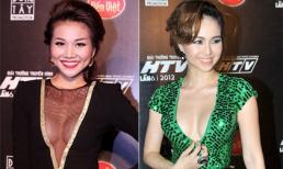 Top những trang phục hớ hênh nhất trên thảm đỏ Việt