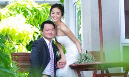 Phan Thị Lý kết hôn với Phó TGĐ Ngân hàng