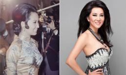 Ngắm cặp mẹ con mỹ nhân số 1 Việt Nam