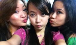 Xuân Nghi và Xuân Mai lần đầu chụp ảnh "nhắng nhít" cùng nhau