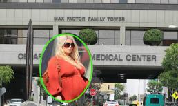 Jessica Simpson "đón" công chúa ở bệnh viện giá 4000$/ngày