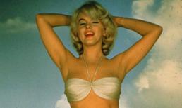 Marilyn Monroe chụp ảnh khoe thân vì ghen tỵ