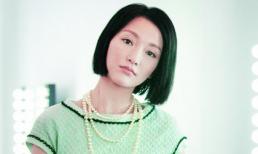 Châu Tấn trẻ măng trên bìa tạp chí quốc tế