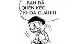 Không thể nhịn cười Đôrêmon "chế" (P85)