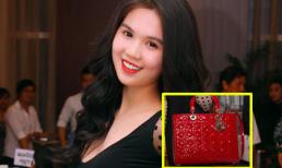 "Cuộc đua" hàng hiệu của sao Việt