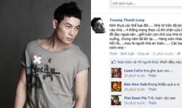 Ngôi nhà của NTK Trương Thanh Long bị cướp "tấn công"