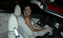 Những mỹ nhân Việt kiêm tài xế