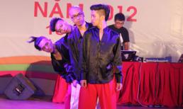 Giới trẻ Hà Thành cuồng nhiệt trong đêm chung kết hip-hop Parkson cup