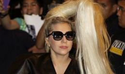 Fans ngỡ ngàng với kiểu tóc đuôi ngựa "cực độc" của Gaga