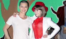 Khánh Thi lại... xuyên thấu