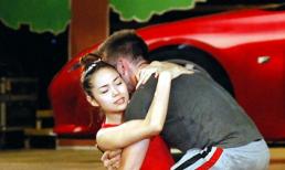 Nối gót Hà Hồ, Minh Hằng mang "siêu xe" lên sân khấu