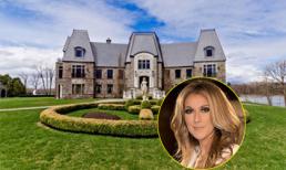 Ngắm biệt thự siêu sang của Celine Dion