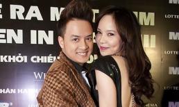 Cao Thái Sơn tình tứ ôm eo người đẹp, "đối đầu" scandal đồng tính