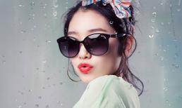 Soi sao Hàn điểm mặt những mốt kính hot nhất