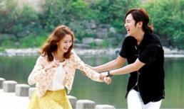 Fans "phát ghen" với độ lãng mạn của cặp đôi YoonA và Jang Geun Suk