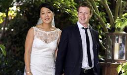 Bóc giá váy cưới của vị hôn thê giám đốc facebook