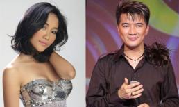 Mr Đàm cùng Đoan Trang hát trong đêm nhạc từ thiện