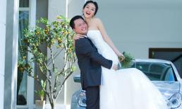 Những người đẹp Việt mang th&#226;n phận vợ hai