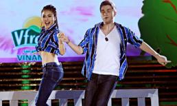 Bước nhảy Hoàn vũ: Vân Trang đạo bài nhảy?