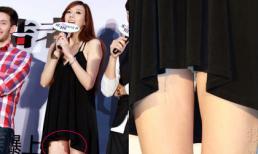 Thói ăn mặc "vô ý" khiến sao Hàn mất điểm