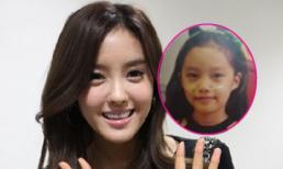  Hyomin (T-ara) tung ảnh ngày thơ ấu với sự nuối tiếc