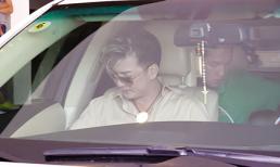 Ảnh hot: Cận cảnh Mr Đàm lái siêu xe gần 3 tỷ