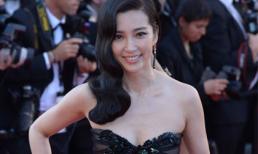 Lý Băng Băng "đọ dáng" với người đẹp Hollywood tại Cannes