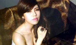 Em gái Duy Khoa chạy theo mốt 'khoe' ngực