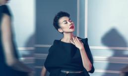 Thanh Hằng khoe vẻ đẹp huyền bí đến ngây ngất