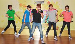 Nhóm 365 biểu diễn cực sung, khiến các fan nhí không ngừng “nổi loạn”!