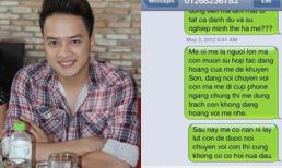 Adam Nguyễn lại tung bằng chứng bất lợi cho Cao Thái Sơn