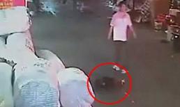 Đâm xong rồi chôn luôn nạn nhân còn sống