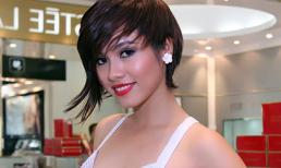 Siêu mẫu Ngọc Tình chỉ trích Hoàng My nói dối