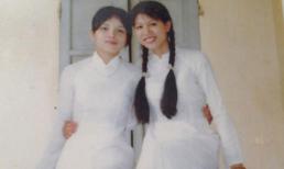 Trang Trần khoe ảnh "siêu nhí nhảnh" thời đi học