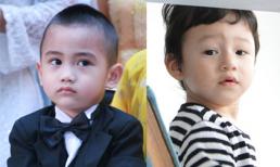 Những nhóc tì mới sinh đã "nổi như cồn" của V-biz