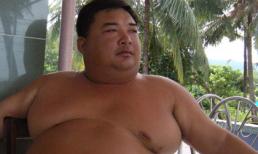 Dị nhân ngủ hàng giờ và lặn cả ngày dưới đáy biển