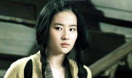 Lưu Diệc Phi đẹp hút hồn khi hóa "Vô Tình"