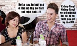 Aiti-fans "tuyên chiến" với fans của Cao Thái Sơn