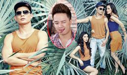 Buồn vì Cao Thái Sơn gian dối, Adam Nguyễn "phục thù" - lấn sân Showbiz Việt?!