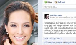 Thúy Hạnh, Huyền Trang bức xúc vì lời khai của người mẫu Hồng Hà