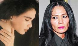 Bộ dạng "thảm hại" của những mỹ nhân C-biz một thời