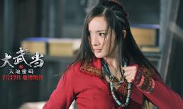 Ngắm vẻ đẹp của "Đả nữ" Dương Mịch trong "Đại Võ Đang"