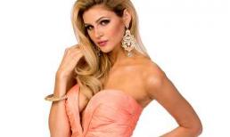 Ngắm dàn thí sinh HH Mỹ rực rỡ trong lớp váy dạ hội