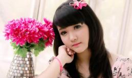 Syn Angel - người mẫu lớp 8 có gương mặt xinh như búp bê