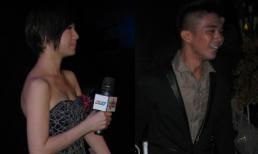 Cặp Lương Bích Hữu - Khánh đơn "giả vờ lờ nhau"...