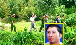 200 người truy bắt sát thủ bắn chết bố mẹ Chủ tịch xã