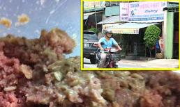 11 người nhập viện vì ăn bánh mì patê nhân... dòi