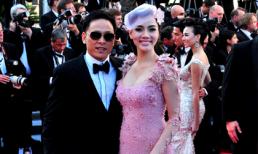 Sao Việt mang thời trang 'lúa' đến thảm đỏ?