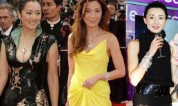 Những bộ váy đẹp ngây ngất của các đại mỹ nhân trên thảm đỏ