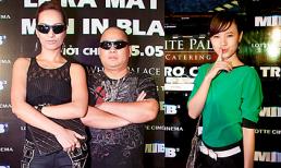 Những khoảnh khắc "độc nhất vô nhị" của Sao Việt ( P6 )